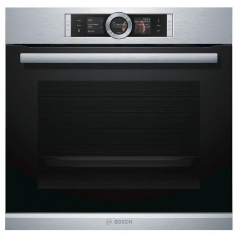 Встраиваемый электрический духовой шкаф Bosch HBG6764S1