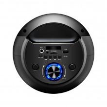 Музыкальный центр Ginzzu GM-210