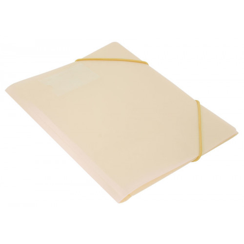 Папка Бюрократ Gems (GEMPR05CREAM)