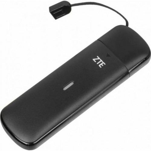 Модем ZTE MF833R черный