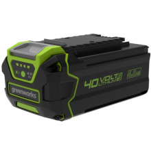 Аккумулятор GreenWorks G40B4 (2927007)