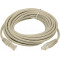 Кабель патч-корд Lanmaster TWT-45-45-5.0-GY