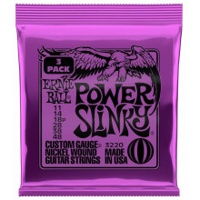 Струны для электрогитары Ernie Ball 3220