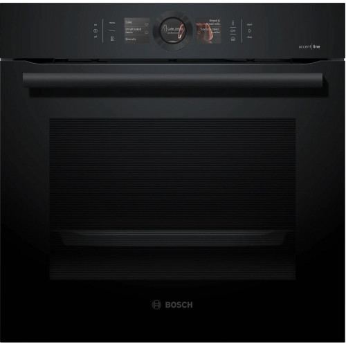 Встраиваемый электрический духовой шкаф Bosch HRG8769C7