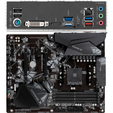 Материнская плата Gigabyte B550 GAMING X