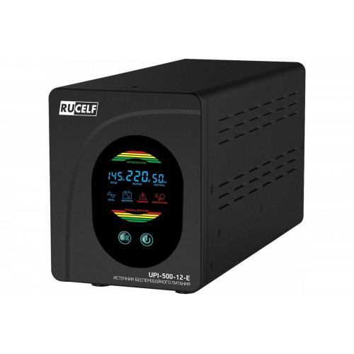 ИБП Rucelf UPI-500-12-E