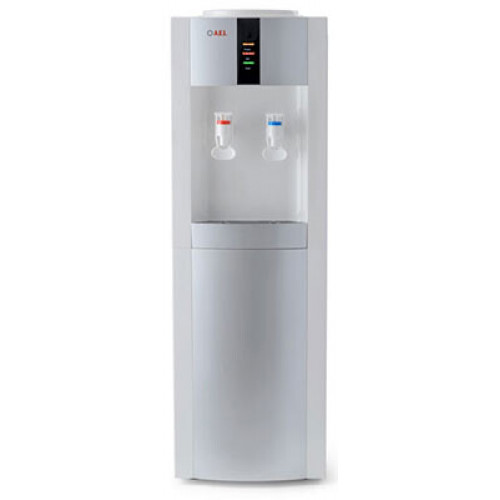 Кулер для воды AEL LD-AEL-47c white/silver