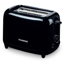 Тостер StarWind ST7002 черный