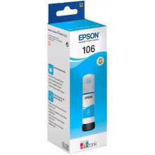 Чернила Epson 106C (C13T00R240)