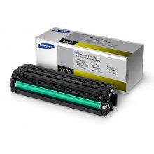 Тонер-картридж Samsung CLT-Y504S (SU504A) Yellow