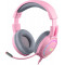 Гарнитура Redragon Mento Pink (71763)