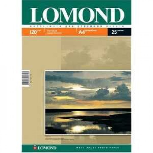 Бумага Lomond бумага матовая 0102030