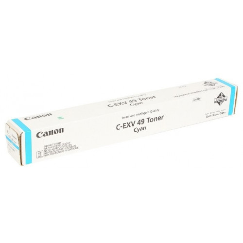 Тонер Canon C-EXV 49 C (8525B002)