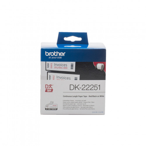 Картридж Brother DK22251