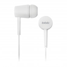 Наушники BBK EP-1002S