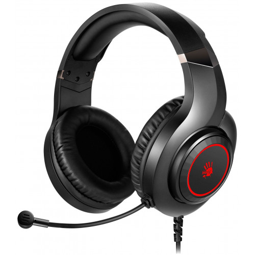 Гарнитура A4Tech Bloody G220S черный
