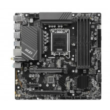 Материнская плата MSI PRO B760M-A WIFI