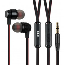 Наушники TFN MC-521 black