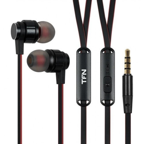 Наушники TFN MC-521 black