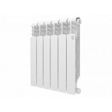 Радиатор отопления Royal Thermo Revolution Bimetall 500 2.0 6