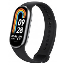 Фитнес-браслет Xiaomi Mi Smart Band 8 Active Black (BHR7422GL)