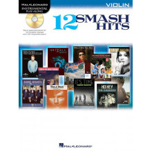 Книга с нотами Musicsales Hal Leonard Instrumental Play-Along HL00119046