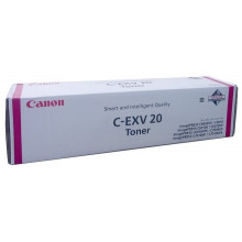 Тонер Canon C-EXV20 M (0438B002)