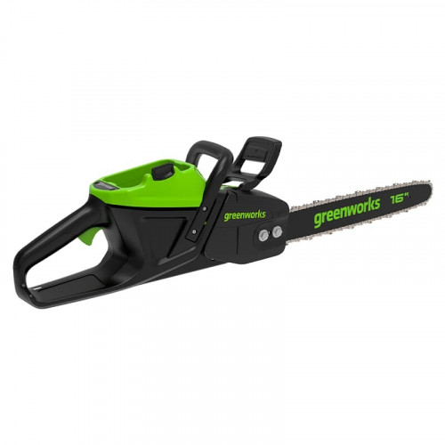 Аккумуляторная цепная пила GreenWorks GD60CS25 (2008907)