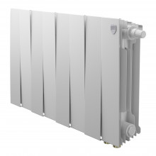 Радиатор отопления Royal Thermo PianoForte 300 Bianco Traffico VDR80 8