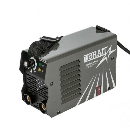 Инвертор сварочный Brait ММА-200T