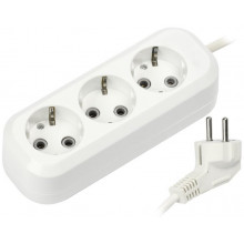 Удлинитель сетевой Smartbuy SBE-16-3-05-Z