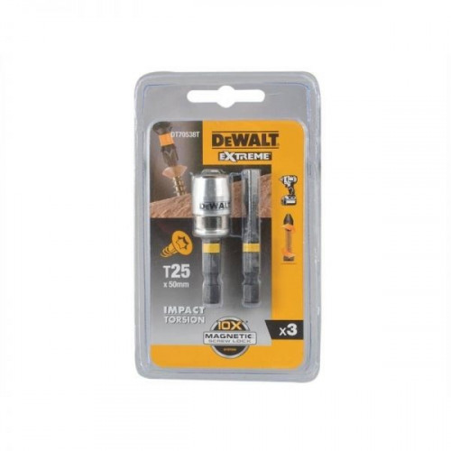 Набор бит DeWalt DT70538T-QZ