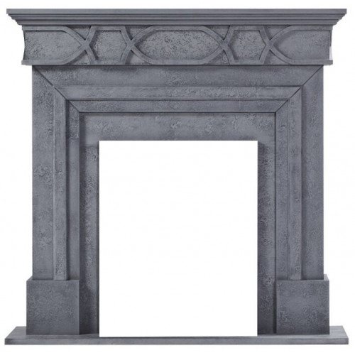 Портал каминный Firelight Antico Classic серый