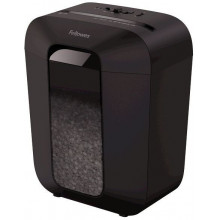 Шредер Fellowes PowerShred LX50 черный (FS-44060)