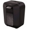 Шредер Fellowes PowerShred LX50 черный (FS-44060)