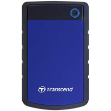 Внешний жесткий диск Transcend TS4TSJ25H3B