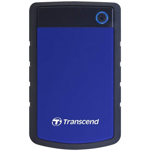 Внешний жесткий диск Transcend TS4TSJ25H3B