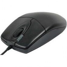 Мышь A4Tech OP-620D Black