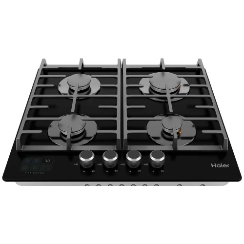 Встраиваемая газовая варочная панель Haier HHX-G64CNSB