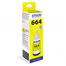 Чернила Epson C13T66444A