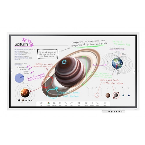 Интерактивная доска Samsung WM65B (LH65WMBWBGCXCI)