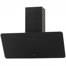 Каминная вытяжка Krona Liora 900 black S