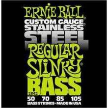 Струны Ernie Ball 2842