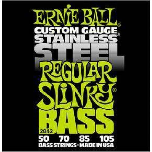 Струны Ernie Ball 2842