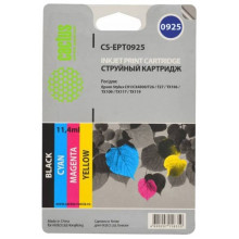 Набор картриджей Cactus CS-EPT0925