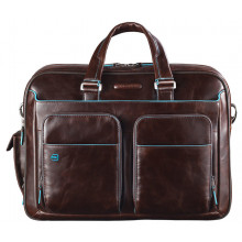 Сумка для ноутбука Piquadro Blue Square CA2765B2/MO коричневый