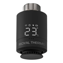 Термостат радиаторный Royal Thermo Smart Heat черный
