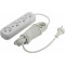 Удлинитель Smartbuy SBE-10-4-05-N