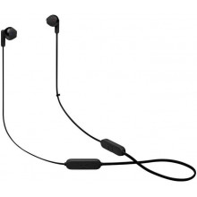 Беспроводные наушники JBL Tune 215BT Black (JBLT215BTBLK)