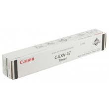 Тонер Canon C-EXV 47 BK (8516B002)